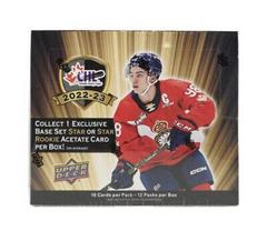 Hobby Box Hockey Cards 2022 Upper Deck CHL Prices