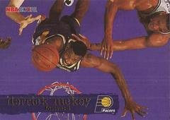 Derrick McKey Basketball Cards 1995 Hoops Prices