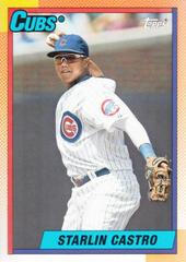 Starlin Castro #177 Baseball Cards 2013 Topps Archives Prices