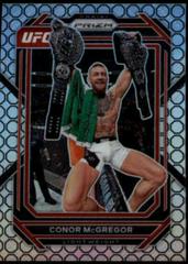 Conor McGregor [Octagon] #125 Ufc Cards 2023 Panini Prizm UFC Prices