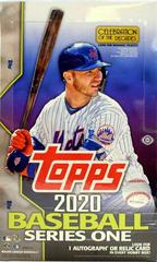 Hobby Box [Series 1] Baseball Cards 2020 Topps Prices