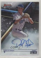 Daniel Lynch Baseball Cards 2018 Bowman's Best of 2018 Autographs Prices