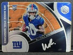 Wan'Dale Robinson [Signature Carbon] #138 Football Cards 2022 Panini Elements Prices