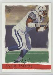Dwight Freeney #166 Football Cards 2002 Topps Gallery Prices