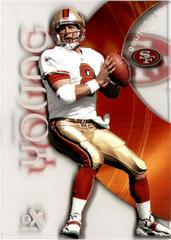 Steve Young #18 Football Cards 1999 Skybox E X Century Prices