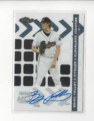 Brian Tallet [Certified Autograph] #110 Baseball Cards 2002 Finest Prices