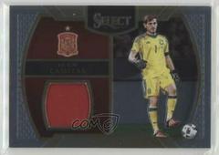 Iker Casillas Soccer Cards 2016 Panini Select Memorabilia Prices