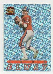 John Elway #36 Football Cards 1994 Pacific Prisms Prices