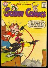 Real Screen Comics #119 (1958) Comic Books Real Screen Comics Prices