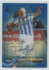 Aaron Mooy [Autograph Blue Refractor] Soccer Cards 2018 Topps Chrome Premier League Prices