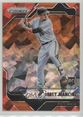 Trey Mancini [Red Crystals] Baseball Cards 2017 Panini Chronicles Prizm Prices
