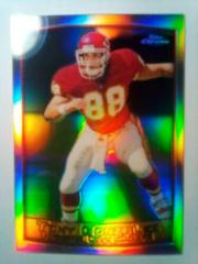 Tony Gonzalez [Refractor] Football Cards 1999 Topps Chrome Prices