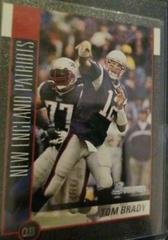 Tom Brady [Silver] #99 Football Cards 2002 Bowman Prices