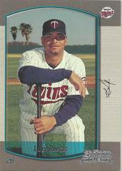 Luis Rivas #44 Baseball Cards 2000 Bowman Draft Picks Prices