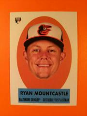 Ryan Mountcastle #69PO-15 Baseball Cards 2021 Topps Archives 1963 Peel Off Prices