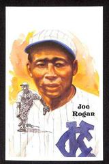 Joe Rogan #236 Baseball Cards 1999 Perez Steele HOF Postcard Prices