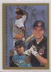 Alex Gonzalez, Aramis Ramirez, Sean Casey [Diamondbacks Inaugural] #488 Baseball Cards 1998 Topps Prices