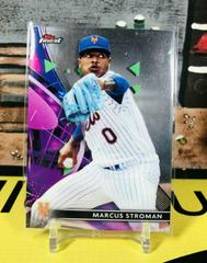 Marcus Stroman #103 Baseball Cards 2021 Topps Finest Prices