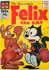 Felix the Cat #63 (1955) Comic Books Felix the Cat Prices