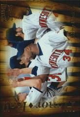 Kirby Puckett #149 Baseball Cards 1996 Zenith Prices