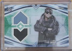 The Miz [Green] #DR-MZ Wrestling Cards 2020 Topps WWE Undisputed Dual Relics Prices