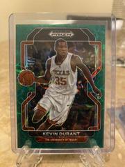 Kevin Durant [Choice Green] #32 Basketball Cards 2022 Panini Prizm Draft Picks Prices