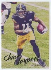 Chase Claypool #222 Football Cards 2020 Panini Chronicles Luminance Prices