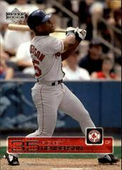 Rickey Henderson #97 Baseball Cards 2003 Upper Deck Prices