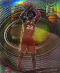Cam Reddish [Asia Gold] Basketball Cards 2020 Panini Spectra Prices