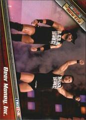 Beer Money Inc. #42 Wrestling Cards 2010 TriStar TNA New Era Prices