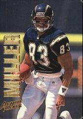 Anthony Miller #36 Football Cards 1993 Action Packed Prices