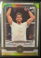 Antonio Carlos Junior [Gold] #35 Ufc Cards 2019 Topps UFC Museum Collection Prices