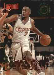 Lamond Murray #12 Basketball Cards 1994 Stadium Club Beam Team Prices