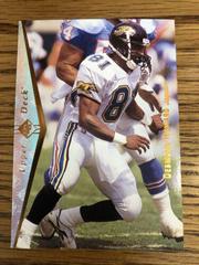 Desmond Howard #149 Football Cards 1995 SP Prices