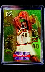 Shawn Kemp [Play of the Game] Basketball Cards 1996 Ultra Prices