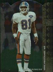 Mike Pritchard Football Cards 1994 SP Prices