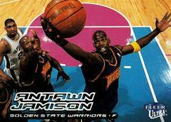 Antawn Jamison Basketball Cards 1999 Ultra Prices