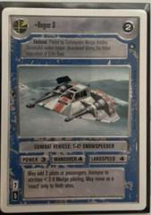 Rogue 3 [Revised] Star Wars CCG Hoth Prices