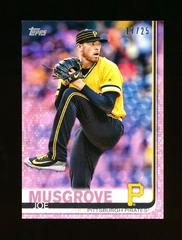 Joe Musgrove [Pink] #104 Baseball Cards 2019 Topps Mini Prices
