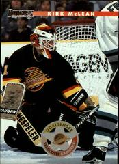 Kirk McLean Hockey Cards 1996 Donruss Prices