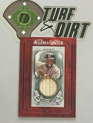 Kirby Puckett #MFR-KP Baseball Cards 2022 Topps Allen & Ginter Mini Framed Relics Prices