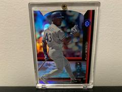 Raul Mondesi Baseball Cards 1994 SP Holoview Red Prices