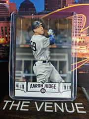 Aaron Judge [Gold] #AJ-10 Baseball Cards 2018 Topps Aaron Judge Highlights Prices