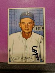 Paul Richards Baseball Cards 1952 Bowman Prices