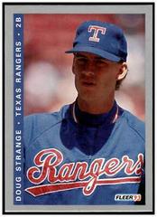 Doug Strange Baseball Cards 1993 Fleer Final Edition Prices