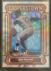 Juan Marichal [Silver] #CT13 Baseball Cards 2023 Panini Donruss Cooperstown Prices