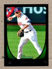 Jason Kipnis #104 Baseball Cards 2011 Bowman Draft Prices