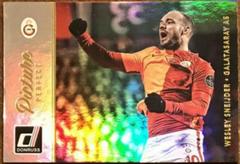 Wesley Sneijder Soccer Cards 2016 Panini Donruss Picture Perfect Prices