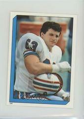 Mike Munchak #240 Football Cards 1986 Topps Stickers Prices