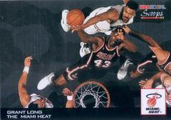 Grant Long Basketball Cards 1993 Hoops Scoops Prices